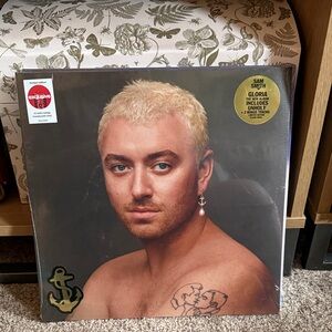 Sam Smith Vinyl Record